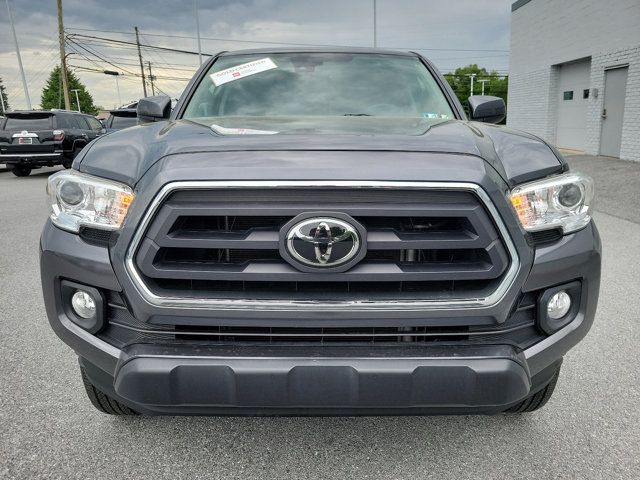 2021 Toyota Tacoma SR