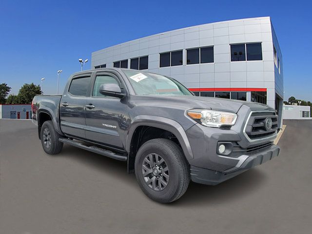 2021 Toyota Tacoma SR