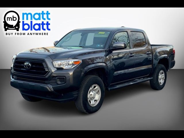 2021 Toyota Tacoma SR