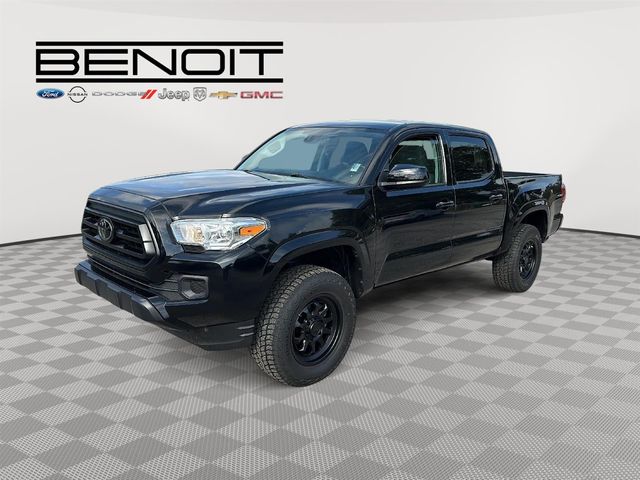 2021 Toyota Tacoma SR