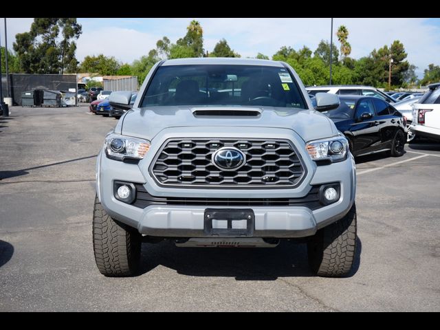 2021 Toyota Tacoma SR