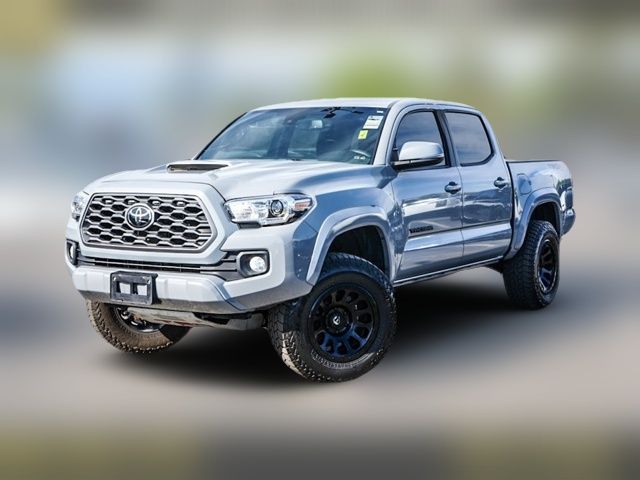 2021 Toyota Tacoma SR