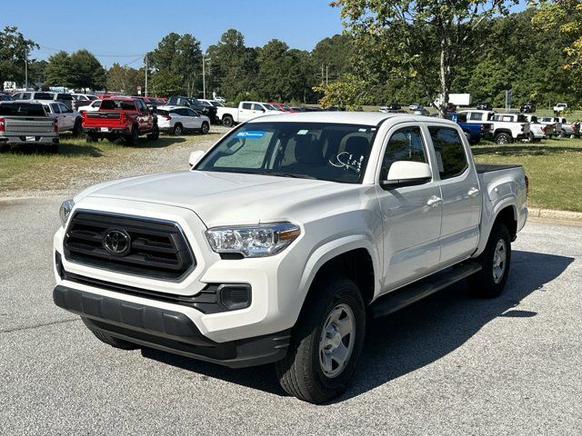 2021 Toyota Tacoma SR