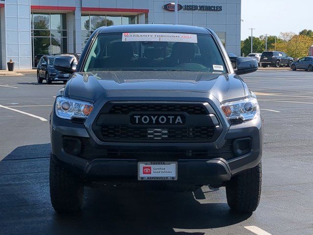 2021 Toyota Tacoma SR