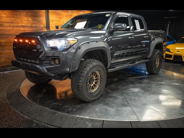 2021 Toyota Tacoma SR