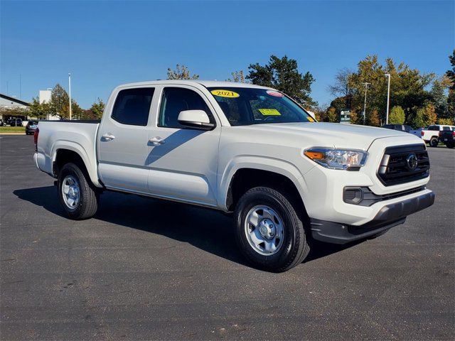 2021 Toyota Tacoma SR