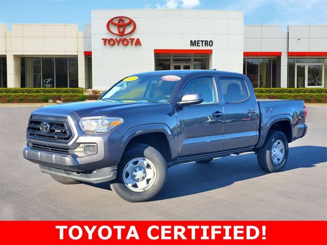 2021 Toyota Tacoma SR