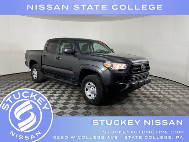 2021 Toyota Tacoma SR