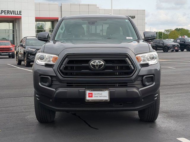 2021 Toyota Tacoma SR