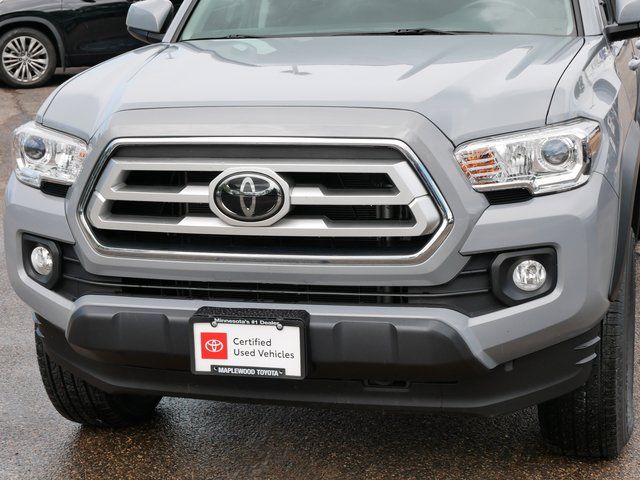 2021 Toyota Tacoma SR