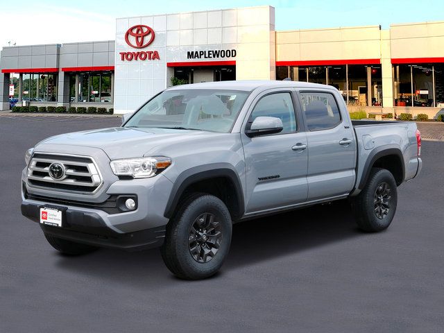 2021 Toyota Tacoma SR