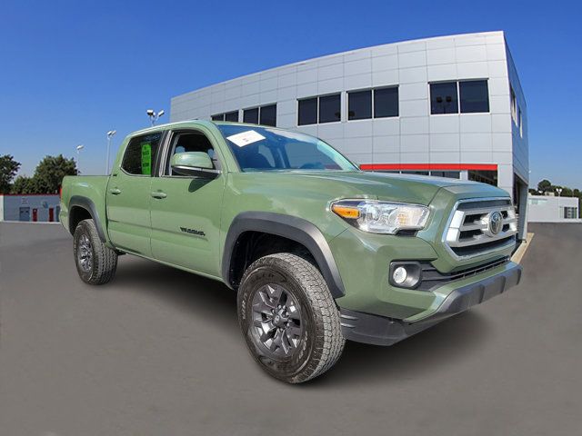 2021 Toyota Tacoma SR5