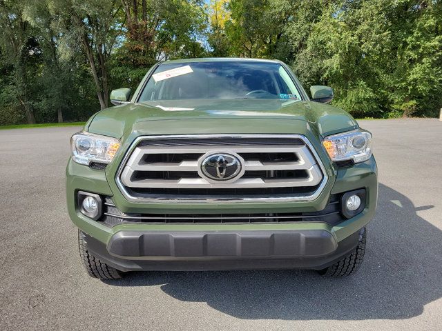 2021 Toyota Tacoma SR5