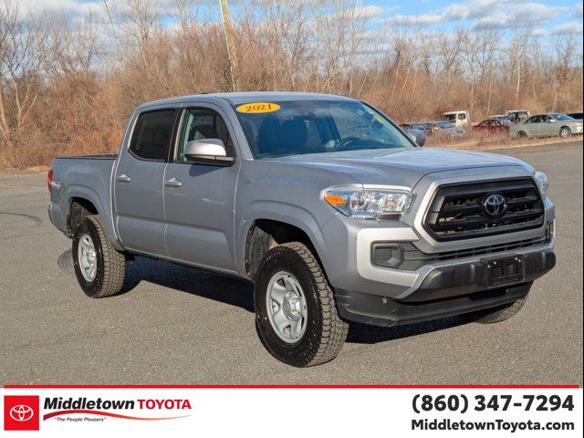 2021 Toyota Tacoma SR