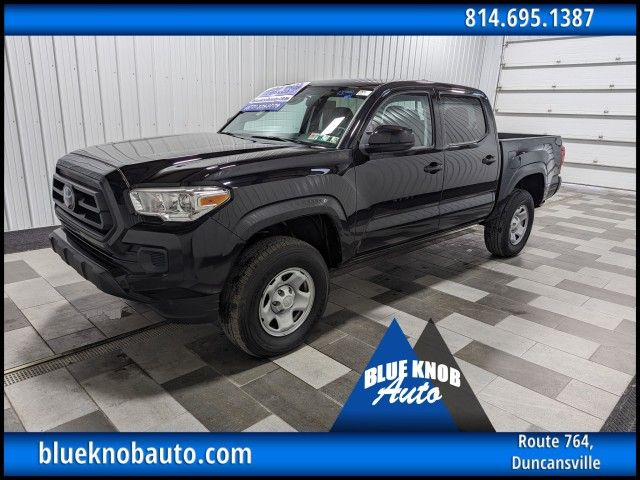 2021 Toyota Tacoma SR