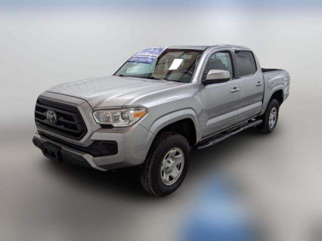 2021 Toyota Tacoma SR