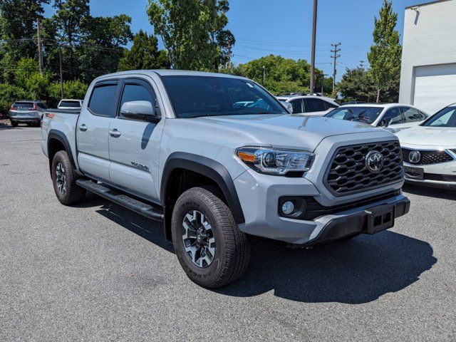 2021 Toyota Tacoma TRD Off Road