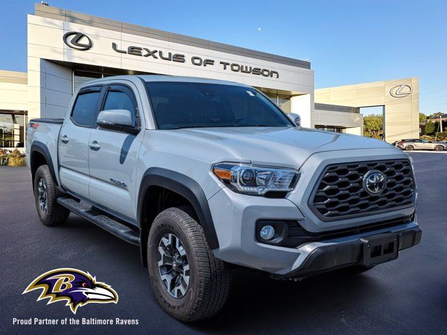 2021 Toyota Tacoma TRD Off Road