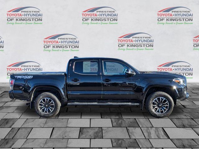 2021 Toyota Tacoma 