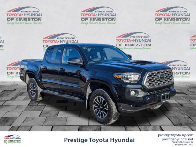 2021 Toyota Tacoma 