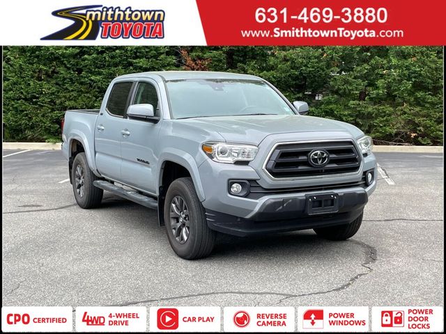 2021 Toyota Tacoma SR5