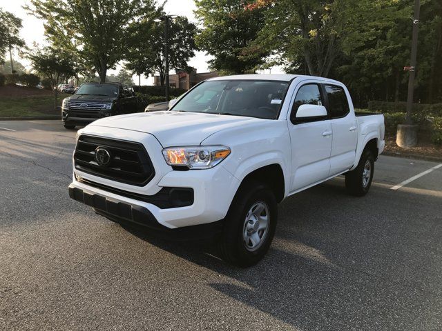 2021 Toyota Tacoma SR