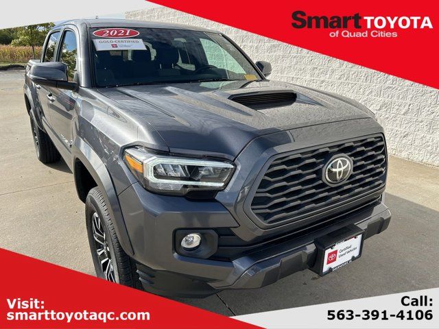 2021 Toyota Tacoma SR