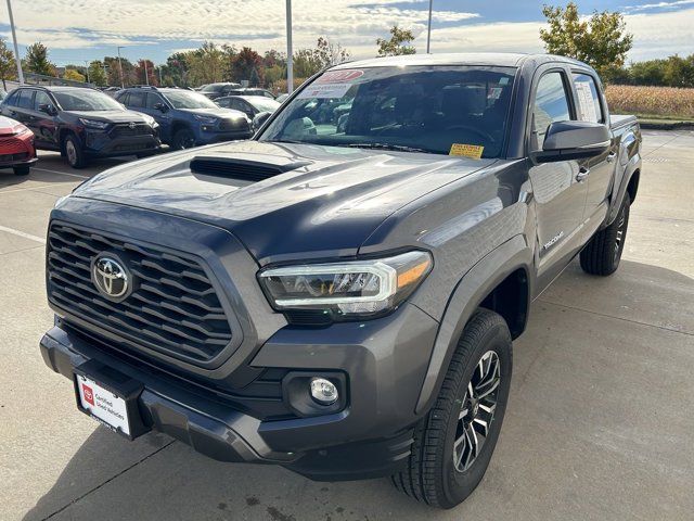 2021 Toyota Tacoma SR