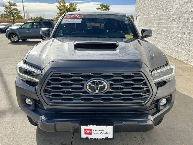 2021 Toyota Tacoma SR