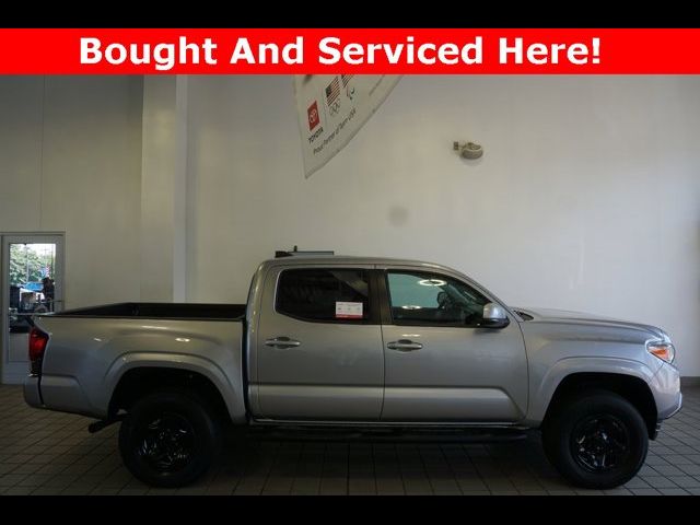 2021 Toyota Tacoma SR