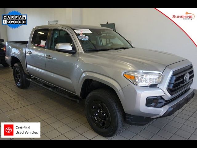 2021 Toyota Tacoma SR