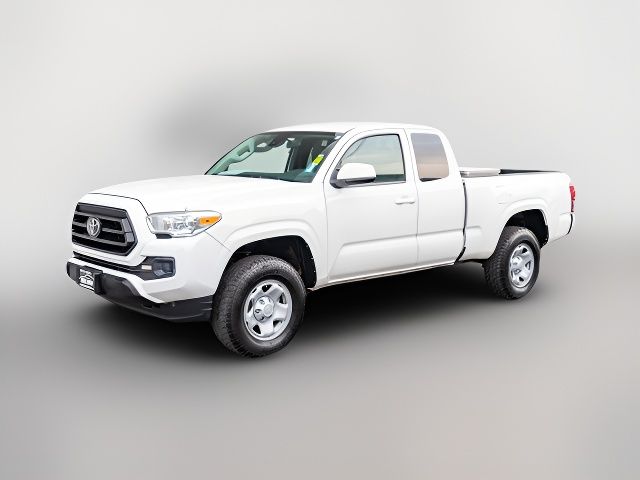 2021 Toyota Tacoma SR