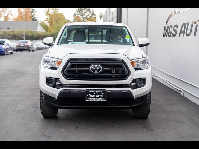 2021 Toyota Tacoma SR