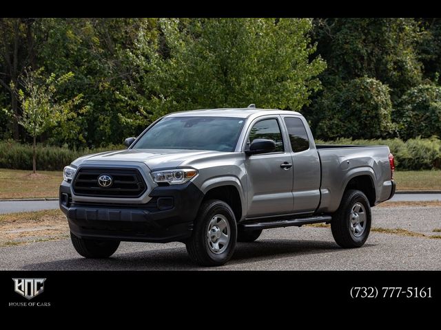 2021 Toyota Tacoma SR