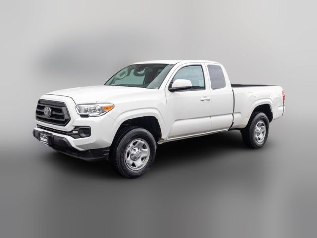 2021 Toyota Tacoma SR