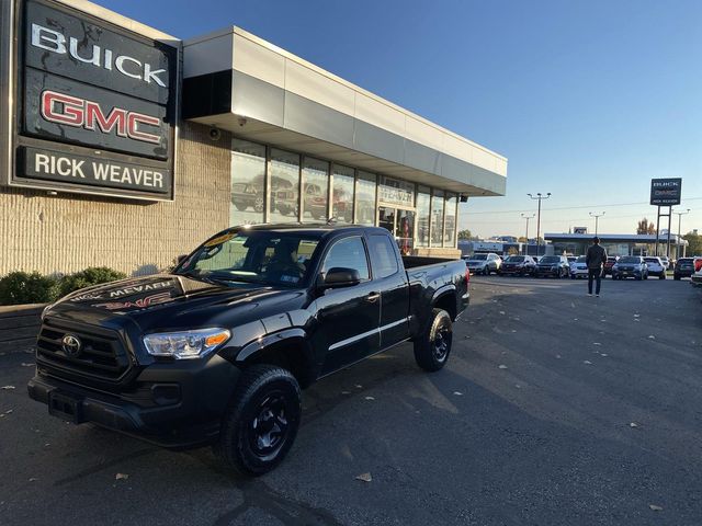 2021 Toyota Tacoma SR