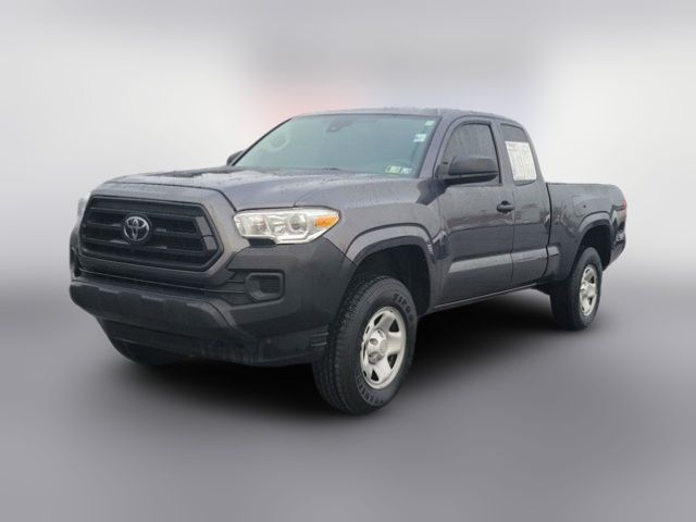 2021 Toyota Tacoma SR