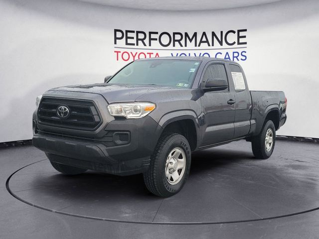 2021 Toyota Tacoma SR