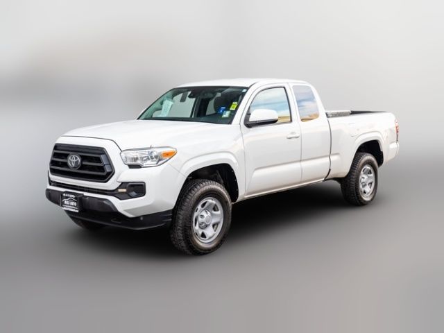 2021 Toyota Tacoma SR