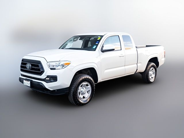 2021 Toyota Tacoma SR