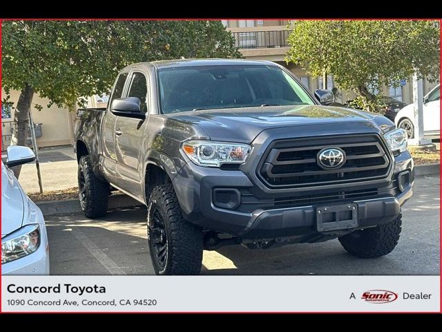 2021 Toyota Tacoma SR