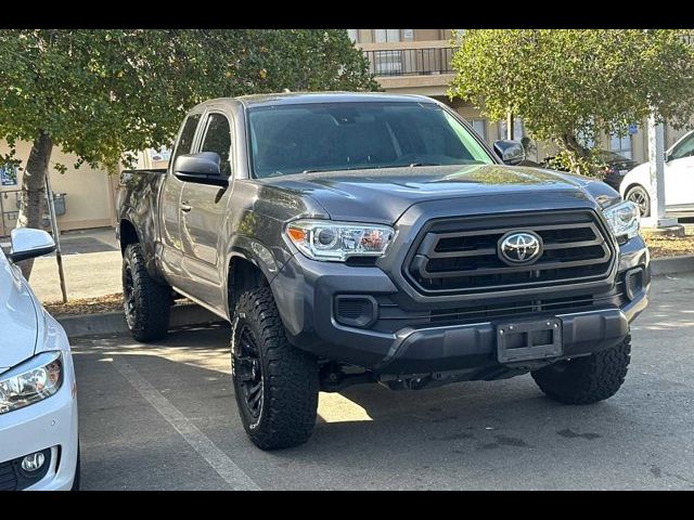 2021 Toyota Tacoma SR