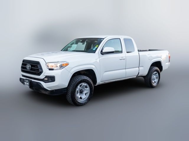 2021 Toyota Tacoma SR