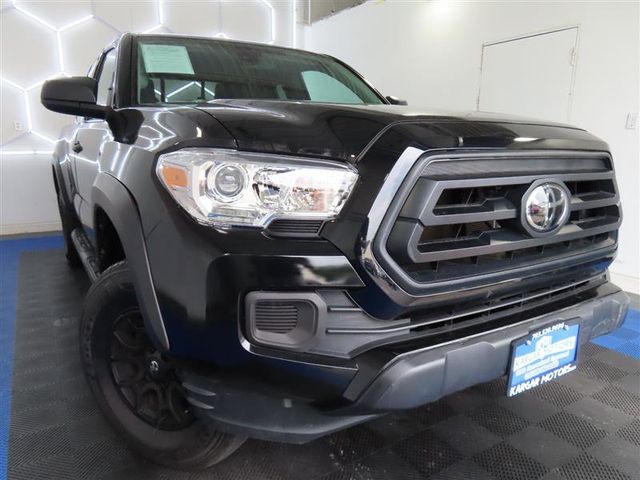 2021 Toyota Tacoma SR