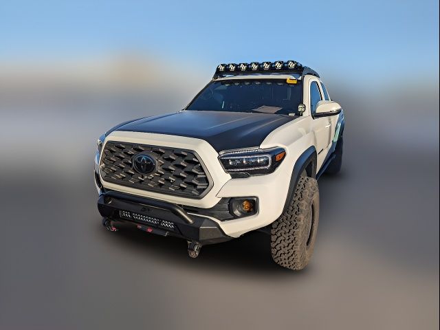 2021 Toyota Tacoma SR