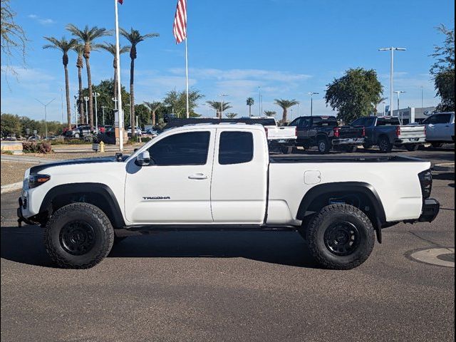 2021 Toyota Tacoma SR