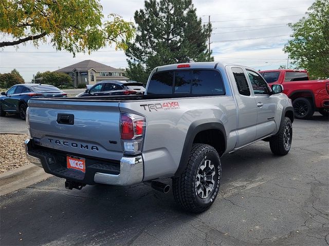 2021 Toyota Tacoma SR