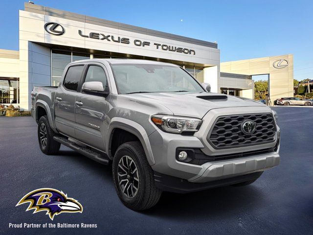 2021 Toyota Tacoma TRD Sport