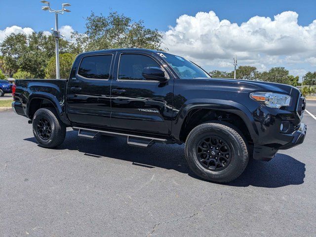 2021 Toyota Tacoma SR5