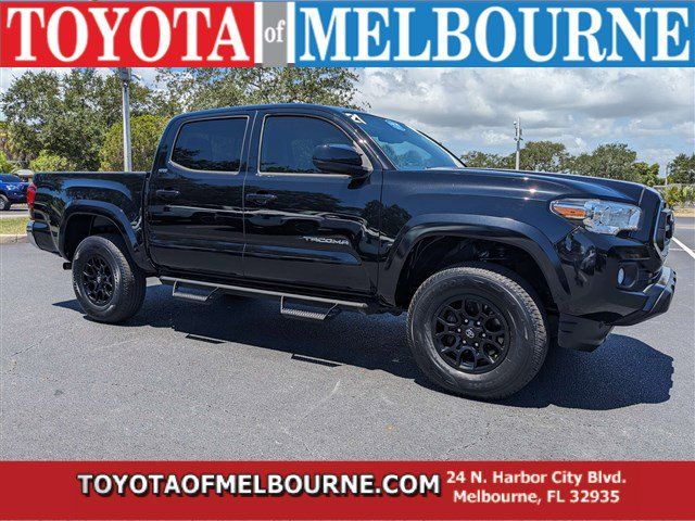 2021 Toyota Tacoma SR5